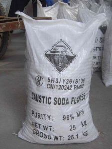 caustic soda flakes