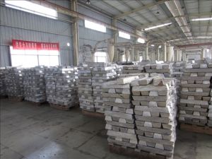 Magnesium Ingot Magnesium Ingot
