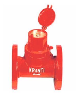 KRANTI HOT WATER METER