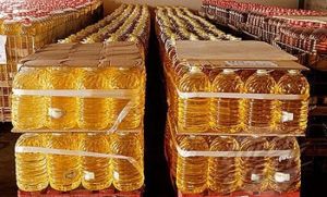 Refined Corn Oil In PET Bottles(D)
