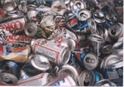 Alluminum Can Scrap