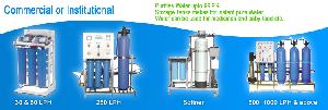 250 Lph Reverse Osmosis Systems