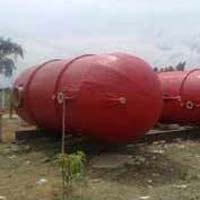 FRP Storage Tanks