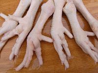Chicken Feet (Grade A)