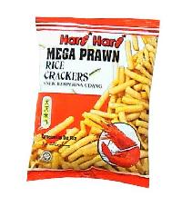 Malaysia Mega Prawn Rice Cracker
