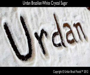 Urdan Brazilian White Crystal Sugar