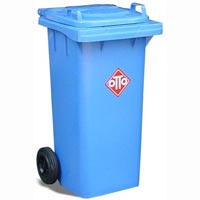 Plastic Waste Bin