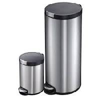 Stainless Steel Bins