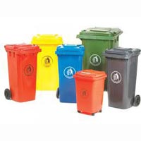 Wheeled Bin