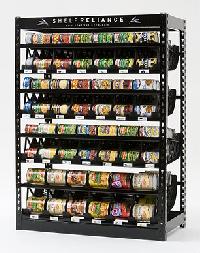 Food Rotation Systems rack