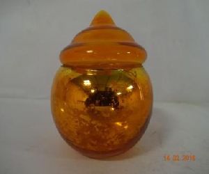 GIN 1419 Glass Jar