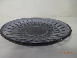  1441 Glass Decorative Plate