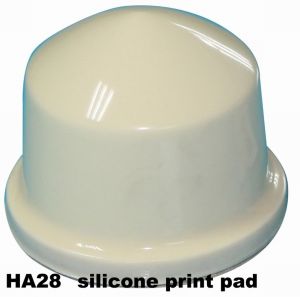 Silicone Pad For Printing Equipment