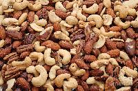 mixed nuts