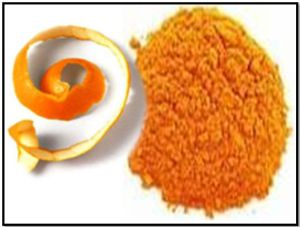 Orange Peel Powder