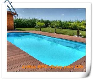 Outdoor Swimming Pool Decking
