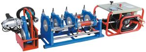 Pe Hydraulic Butt Fusion Welding Machine