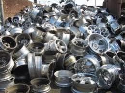 Alloy Wheels Scrap