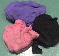 Color Cotton T-Shirt Rags