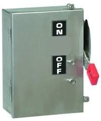 Heavy Duty Safety Switches