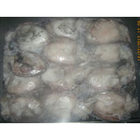 Frozen Cuttlefish - Whole