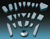 Tungsten Carbide Cutting tips
