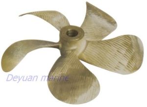 Blade Marine Fixed Pitch Propeller