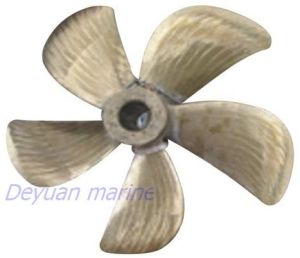 Bulk Ship Fixed Pitch Propeller