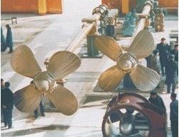 Controllable Pitch Propeller