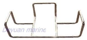 Life Raft Deck Cradle