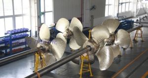 Bronze Marine Controllable Pitch Propeller