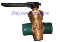 Marine Plug Valve