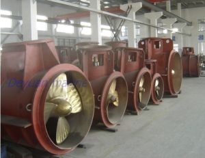 Marine Side Thruster