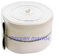 Rubber Lining Fire Hose, Brand Name : Deyuan