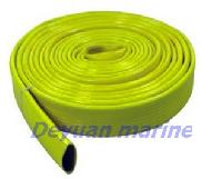 Single Jacket Tpr Lining Fire Hose, Brand Name : Deyuan