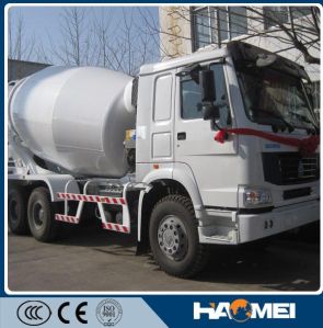 Truck Mixer