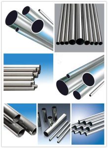 Weld Round Pipe