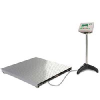 Industrial Platform Scale