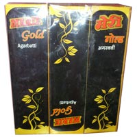 Gold Incense Sticks