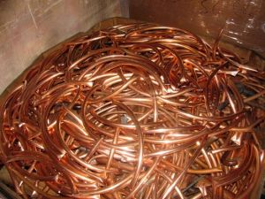 Copper Scrap, Brass Scrap