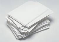 A4 Papers, Newsprint Papers, Packaging Type : white