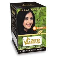 VCare Herbal Hair Dye