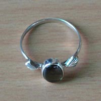 1.4 GmLabradorite Gemstone 925 Sterling Silver Ring