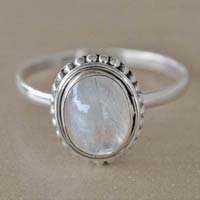 925 Sterling Original Silver Ring