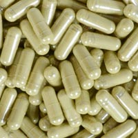 Herbal Tablets & Capsules