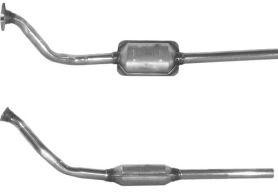 Catalytic Converter - CITROEN XSARA