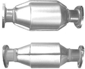 Catalytic Converter - AUDI 100