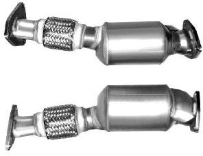 Catalytic Converter - AUDI A4