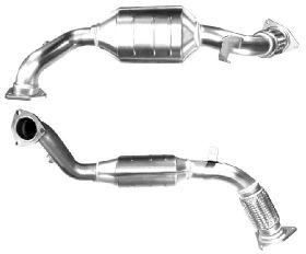 Catalytic Converter - AUDI Q7