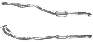 Catalytic Converter - BMW 316i